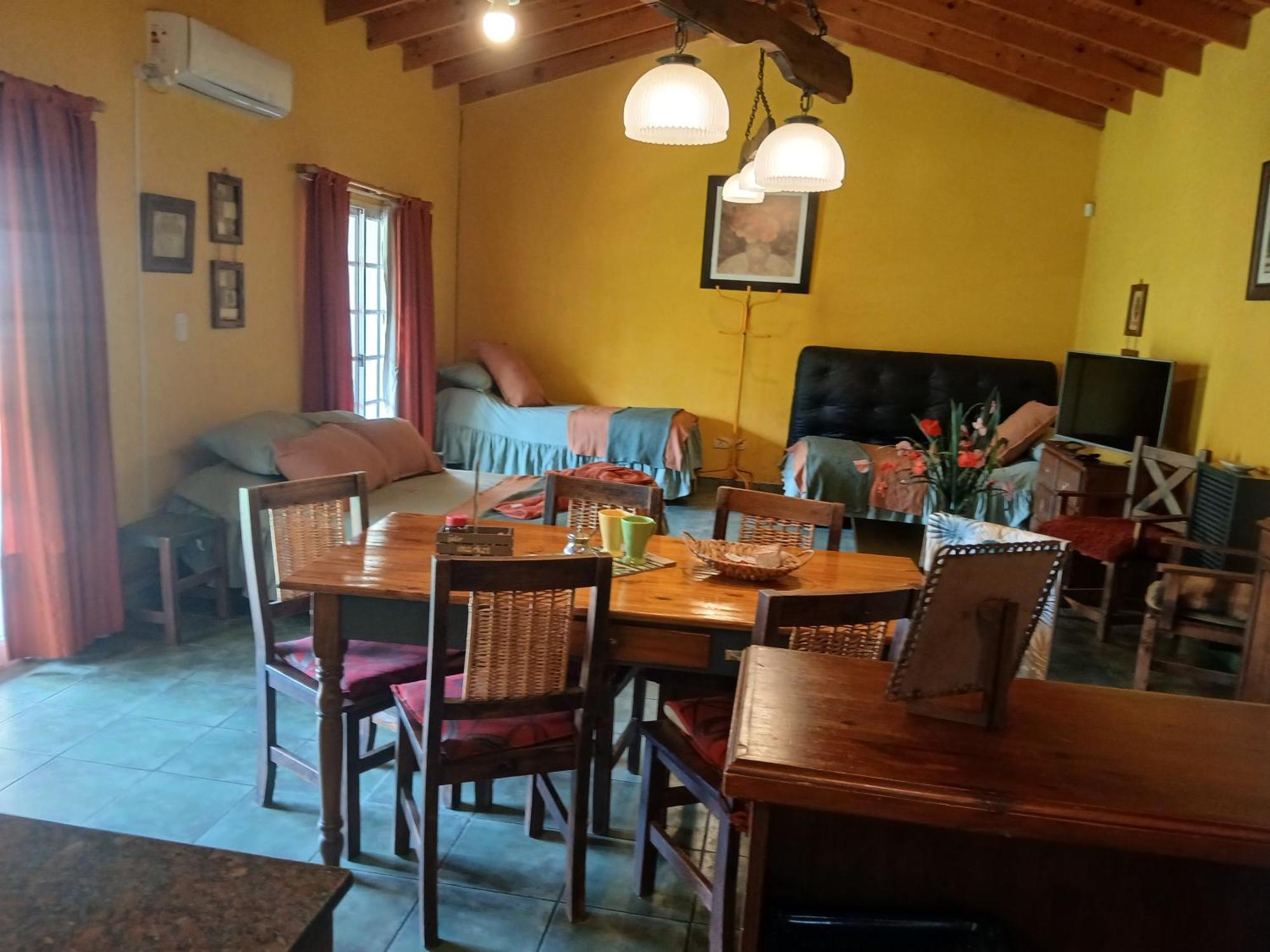 Apartamento El Loft De Lu Pigue