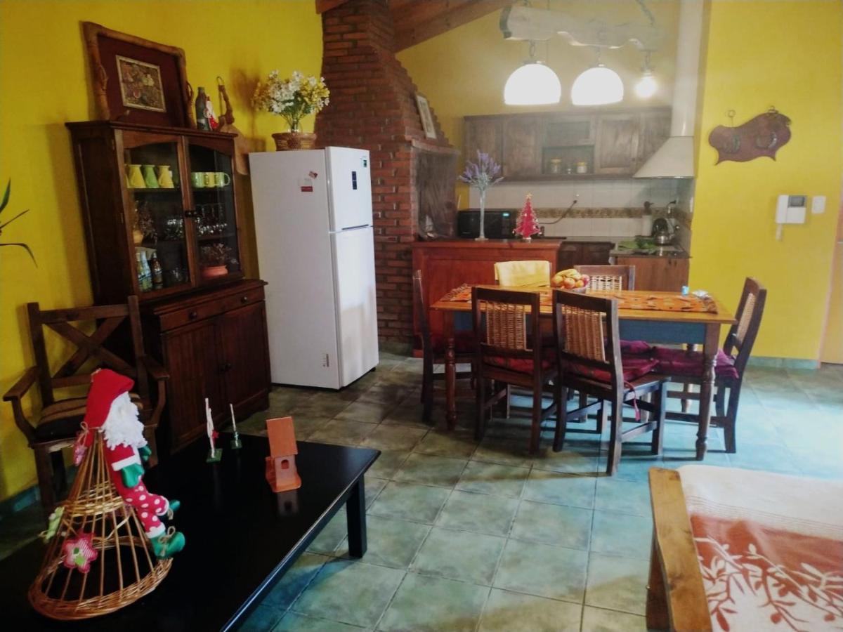 Apartment El Loft De Lu Pigue